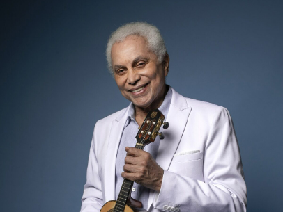 PAULINHO DA VIOLA EM NITERÓI: MESTRE DO SAMBA É ATRAÇÃO ESPECIAL NO CIRCUITO QUATRO ESTAÇÕES DA MÚSICA
