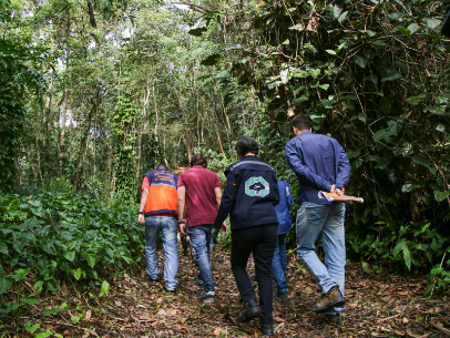 PREVENÇÃO: PETRÓPOLIS E JAPÃO FIRMAM PARCERIA DO PROJETO DE BARREIRAS SABO
