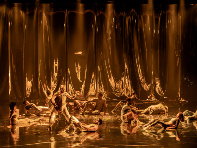 “M I R A R E”: COMPANHIA DE BALLET DE NITERÓI LANÇA NOVO ESPETÁCULO NO THEATRO MUNICIPAL