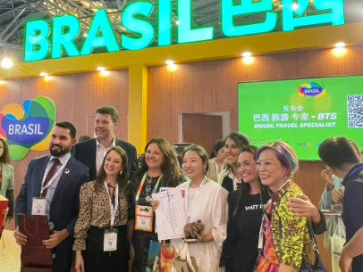 GOVERNO DO ESTADO ATRAI OS HOLOFOTES DA CHINA PARA O TURISMO DO RIO E PREPARA RECEPÇÃO DE JORNALISTAS E INFLUENCIADORES