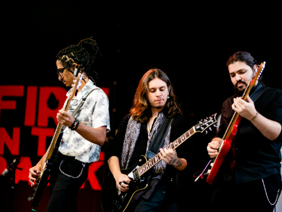 TERESÓPOLIS RECEBE O PROJETO CULTUROCK NO DIA 1º DE JUNHO