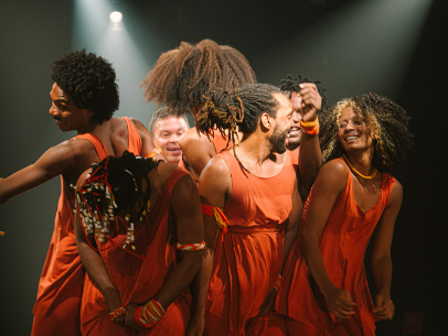 NOVA FRIBURGO EM JUNHO TEM ESPETÁCULOS DE DANÇA E EXIBIÇÃO DE FILMES FOCADOS EM CORPOS NEGROS E INDÍGENAS