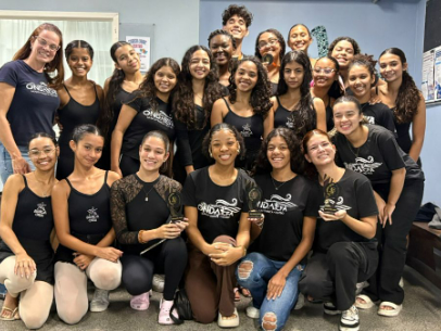 RIO DAS OSTRAS BRILHA NO FESTIVAL DE DANÇA DA REGIÃO DOS LAGOS
