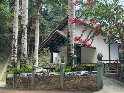 RESTAURANTE CASA VELHA – O BOM TEMPERO LUMIARENSE