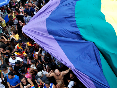 IBGE DIVULGA 1º LEVANTAMENTO SOBRE HOMOSSEXUAIS E BISSEXUAIS NO BRASIL